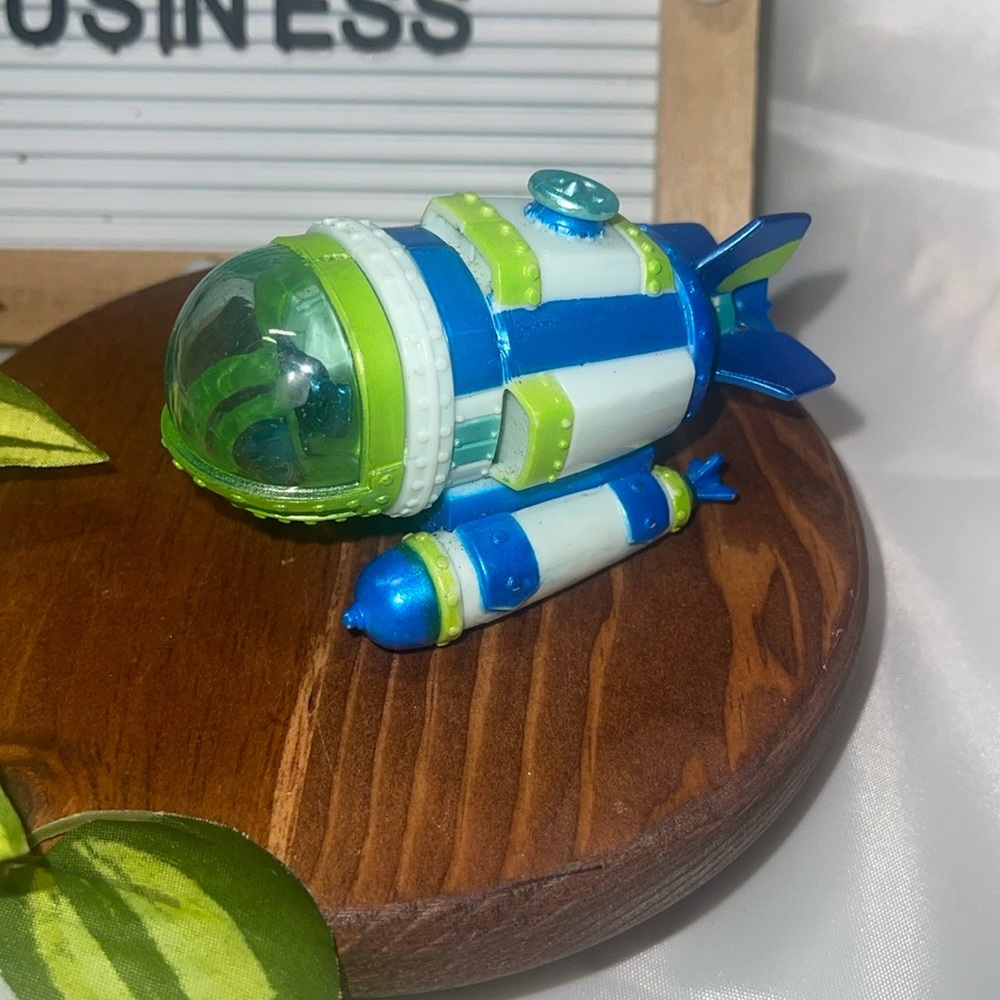 Activision Skylanders Superchargers - DIVE BOMBER Vehicle - Model 87548888